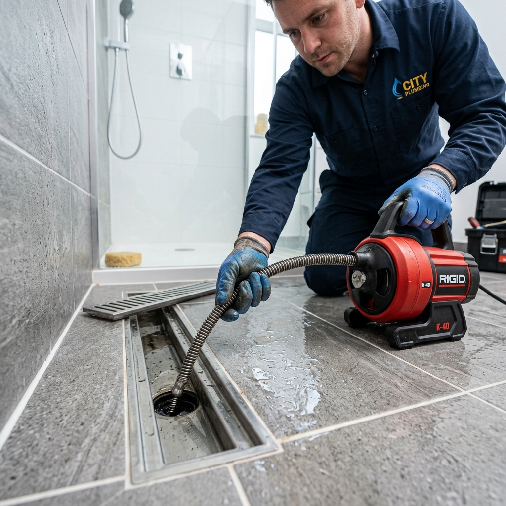 Drain Cleaning