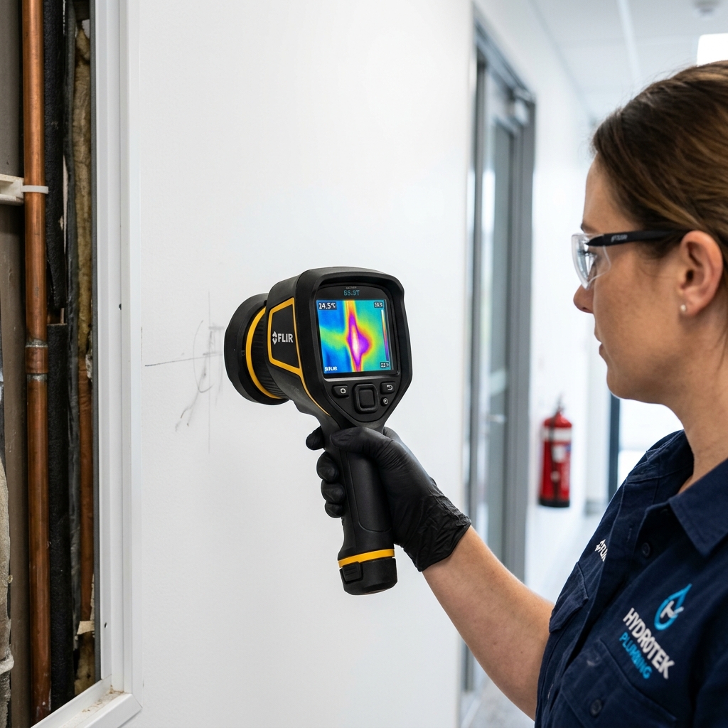 Leak Detection and Repair