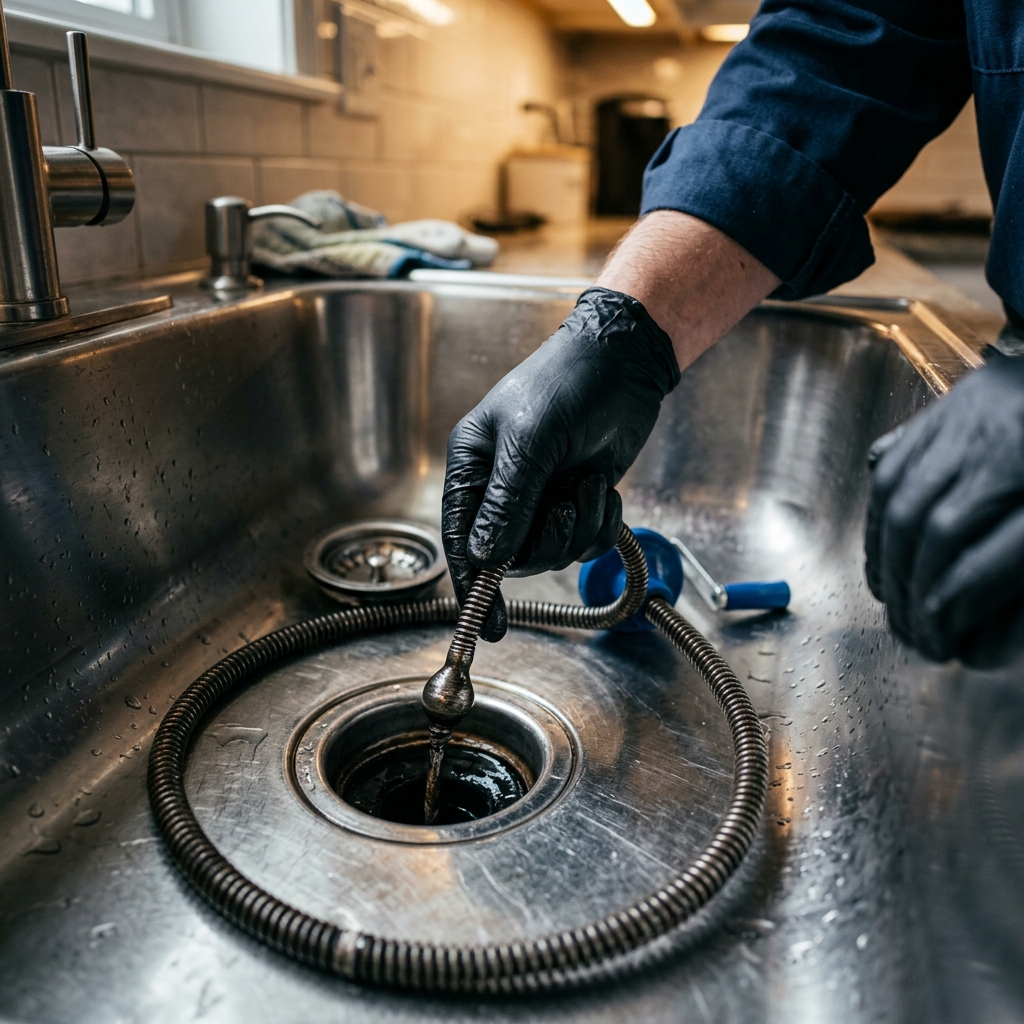 Gas Leak Detection