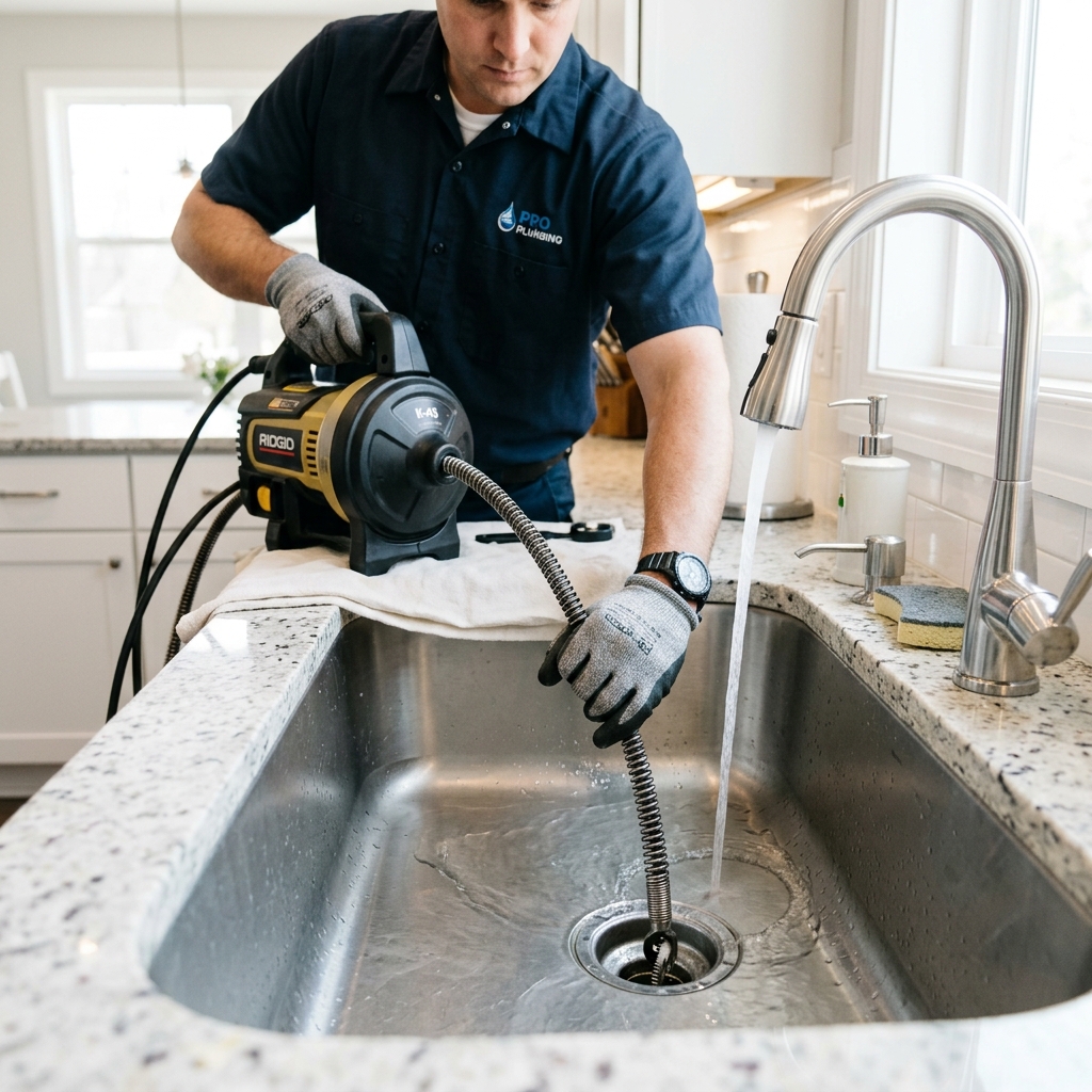 Kitchen Plumbing