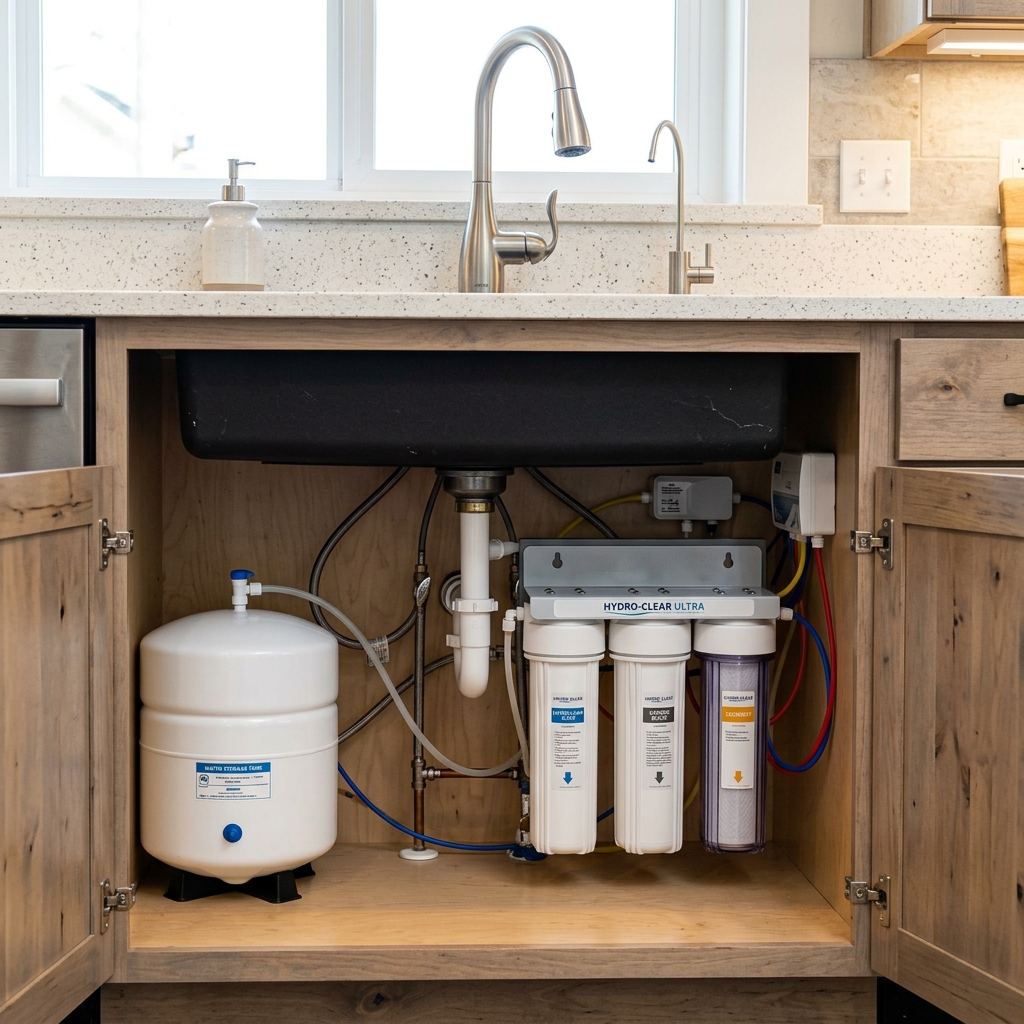 Water Filtration